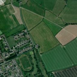 Vale of Glamorgan map(satellite map)