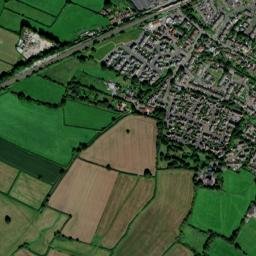 10 Garstons Close, Backwell, Bristol, North Somerset High Resolution Satellite Map
