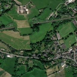 Bath Rd, Box, Wiltshire SN13, UK Satellite Map