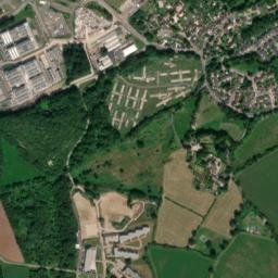 34 Moor Green, Neston, Corsham, Wiltshire SN13 9SD, UK Satellite Map