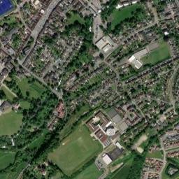 92 High St, Marlborough, Wiltshire SN8, UK High Resolution Satellite Map