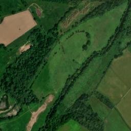 Wokingham map(satellite map)