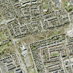 Veldhoven map(satellite map)