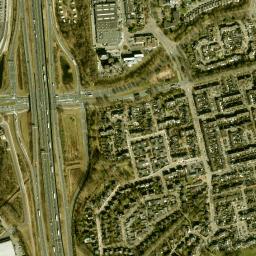 Satellite view of Golf & Countryclub De Tongelreep