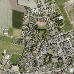 Liessel map(satellite map)