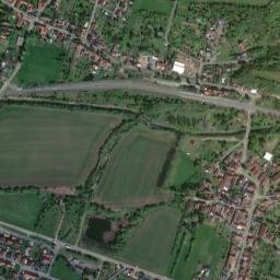 Kleinfurra map(satellite map)