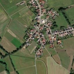 Nauwalde map(satellite map)