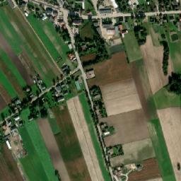 Klonowa map(satellite map)