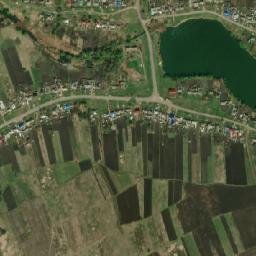 Kashirskiy Rayon map(satellite map)