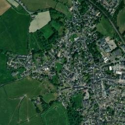 Llantwit Major map(satellite map)