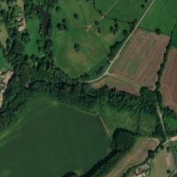 A3102, Calne, Wiltshire SN11, UK High Resolution Satellite Map