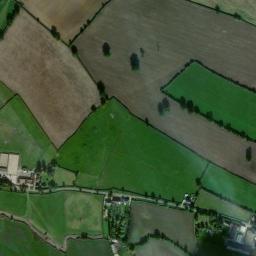 Satellite view of North Wilts Golf Club
