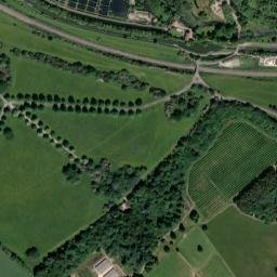 Hungerford Road, Hungerford, West Berkshire High Resolution Satellite Map