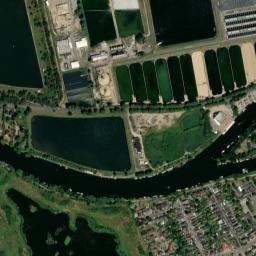 Lower Sunbury Rd, Hampton, Greater London TW12, UK Satellite Map