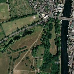 Horse Fair, Kingston upon Thames, Greater London KT1, UK Satellite Map