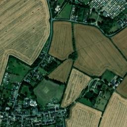 Eastchurch map(satellite map)