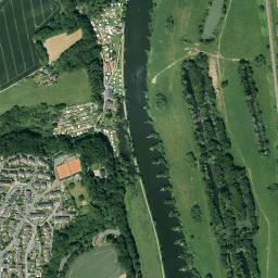 Satellite view of Driving Range