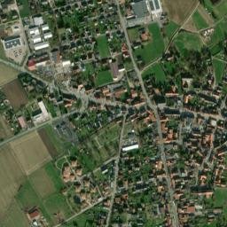 Calden map(satellite map)