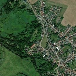 Döllnitz map(satellite map)