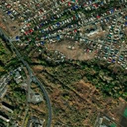 Mednogorsk map(satellite map)