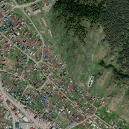 Chemal map(satellite map)