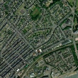 Barry map(satellite map)