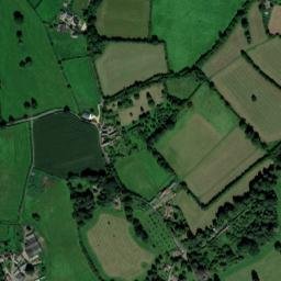 Brockley map(satellite map)