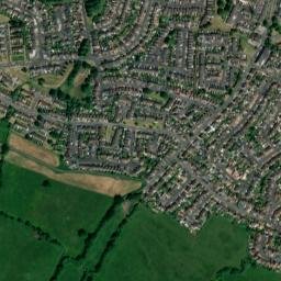 81 East Dundry Road, Bristol, City of Bristol High Resolution Satellite Map