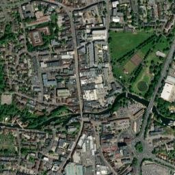 Newbury map(satellite map)