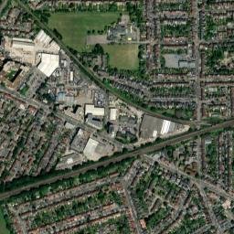 165 Kingston Rd, New Malden, Greater London KT3, UK Satellite Map