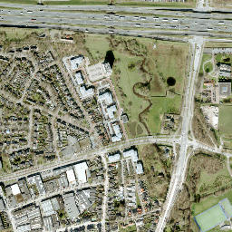 Voldijn map(satellite map)