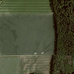 Satellite view of Golf Club Zierenberg Gut Escheberg