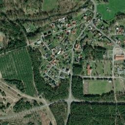 Boxberg map(satellite map)