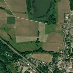 Rietschen map(satellite map)