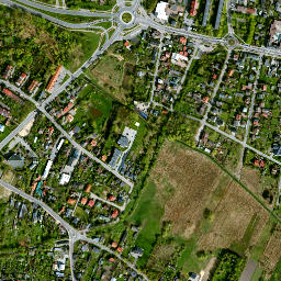 Piotrków Trybunalski map(satellite map)