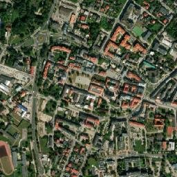 Radom map(satellite map)