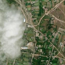 Bigun map(satellite map)