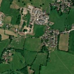 Dundry map(satellite map)
