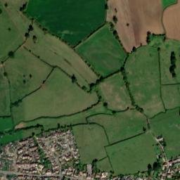 31 Bath Rd, Atworth, Melksham, Wiltshire SN12 8JW, UK High Resolution Satellite Map