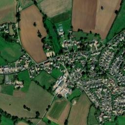 Whitley map(satellite map)
