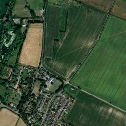 Horton Kirby map(satellite map)
