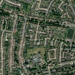 Strood map(satellite map)