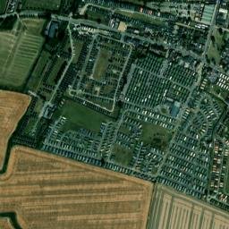 Leysdown-on-Sea map(satellite map)