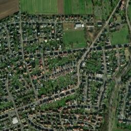 Espenau map(satellite map)