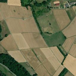 Satellite view of Sport- & Golf-Resort Gut Wissmannshof - Course Gelb