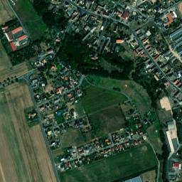 Falkenhain map(satellite map)