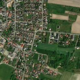 Międzybórz map(satellite map)