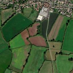 Atworth map(satellite map)