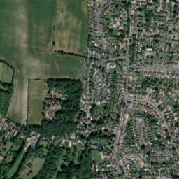 Hartley map(satellite map)