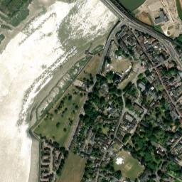 Boley Hill, Rochester, Medway ME1 1LB, UK High Resolution Satellite Map